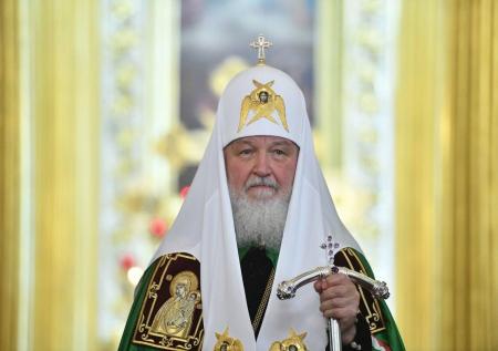 Патриарх Кирилл выразил соболезнования в связи с убийством отца Легойды