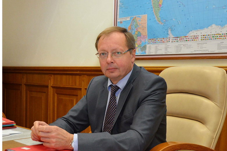 Андрей Келин