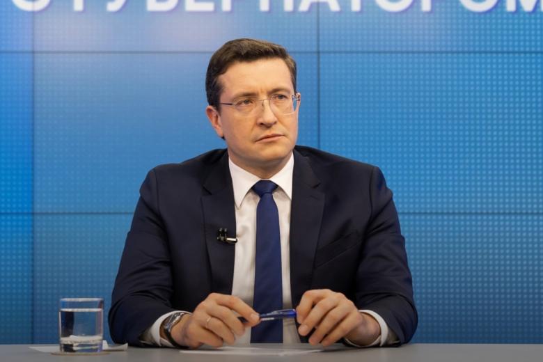 Глеб Никитин