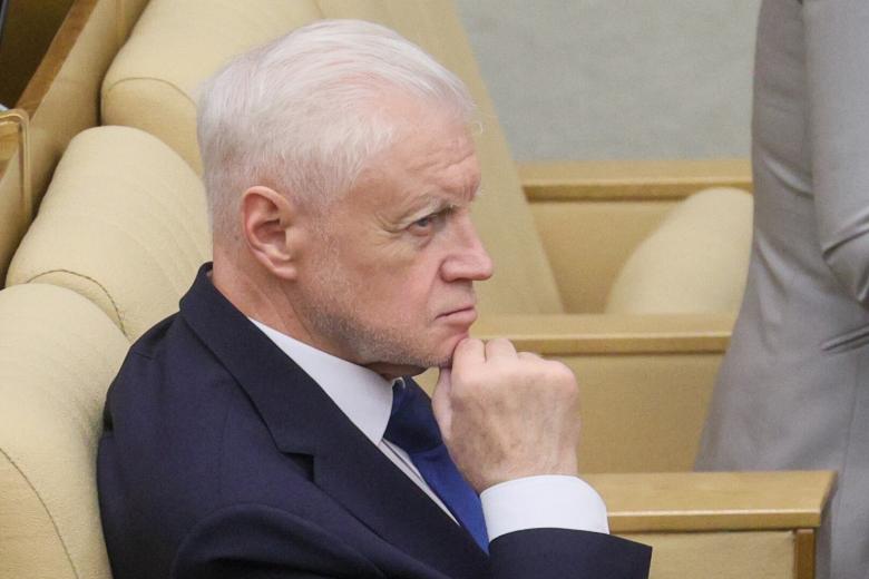 Сергей Миронов