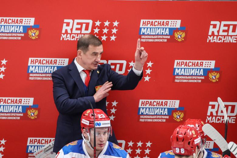Валерий Брагин