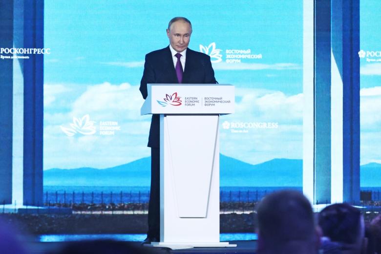 Владимир Путин