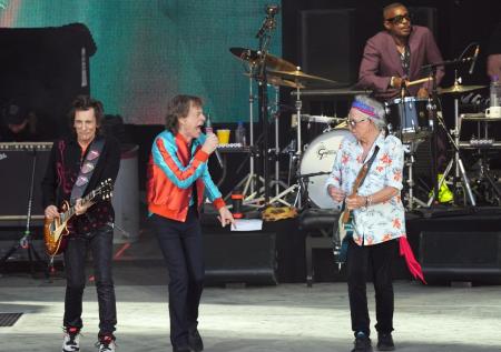 Rolling Stones анонсирует первый за 18 лет студийный альбом