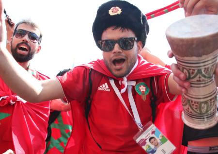 Система Fan ID, которую внедрила Россия, признана одной из лучших