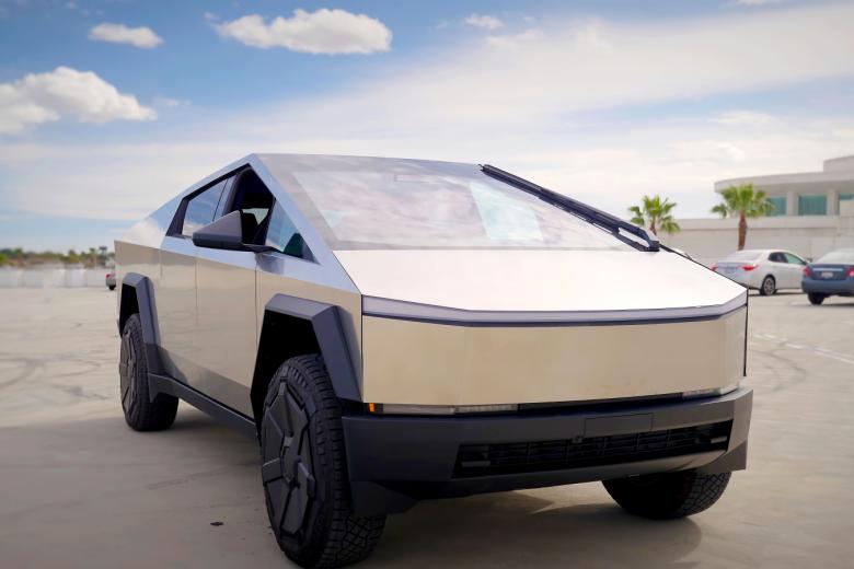 Tesla Cybertruck