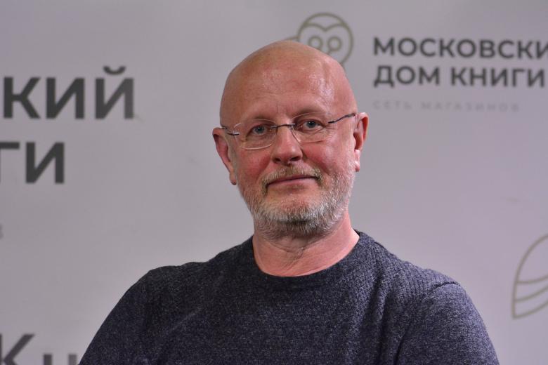 Дмитрий Пучков