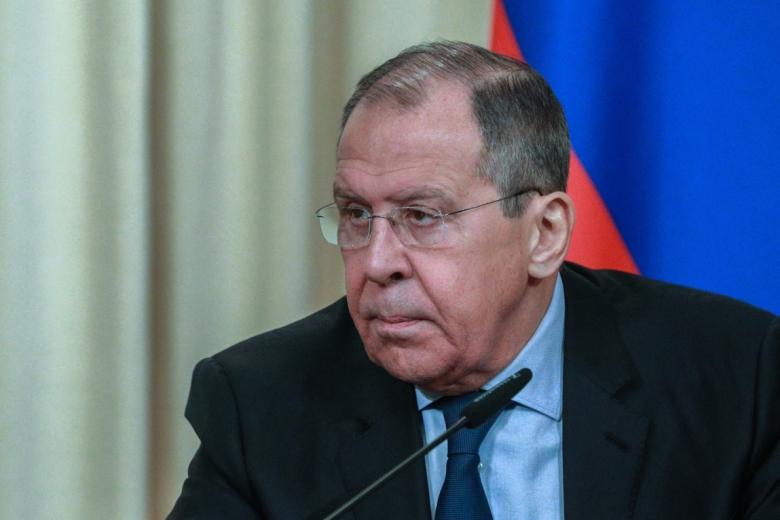 Сергей Лавров