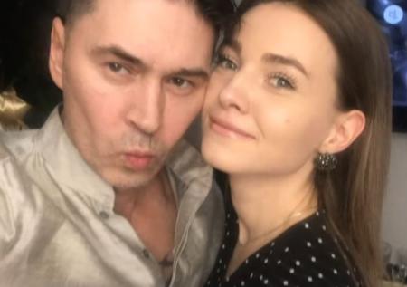 Секс-символ «На-На» женился на девушке младше его на 24 года