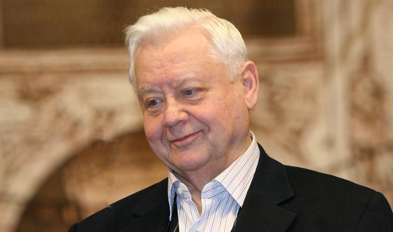 Олег Табаков