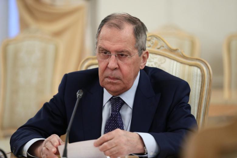 Сергей Лавров