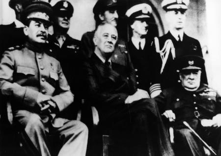 Тегеран-1943: как Сталин, Рузвельт и Черчилль определили будущее мира