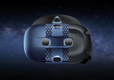 HTC расширила линейку VR-шлемов Vive Cosmos
