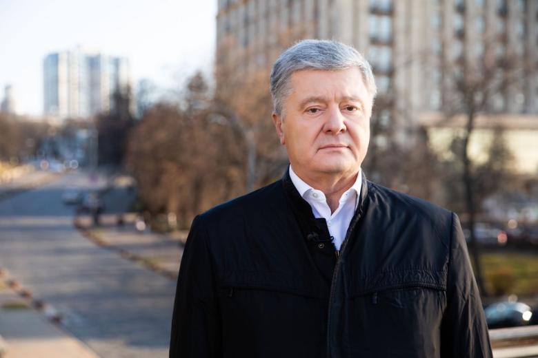 Пётр Порошенко