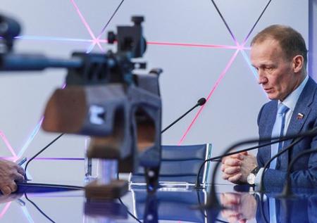 Союз биатлонистов России объявил о сотрудничестве с букмекером