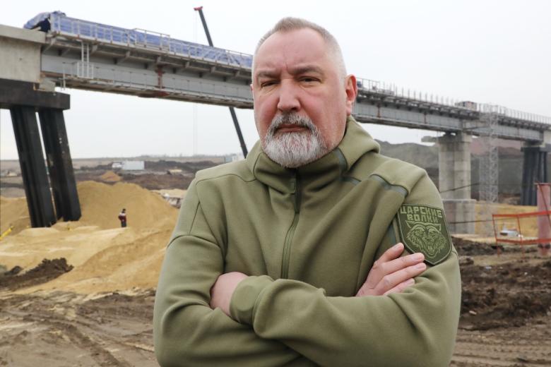 Дмитрий Рогозин