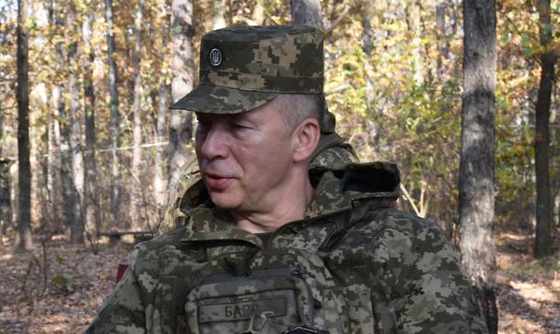 Александр Сырский