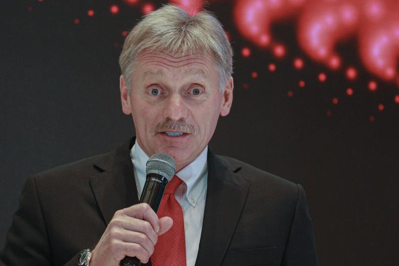 Дмитрий Песков 