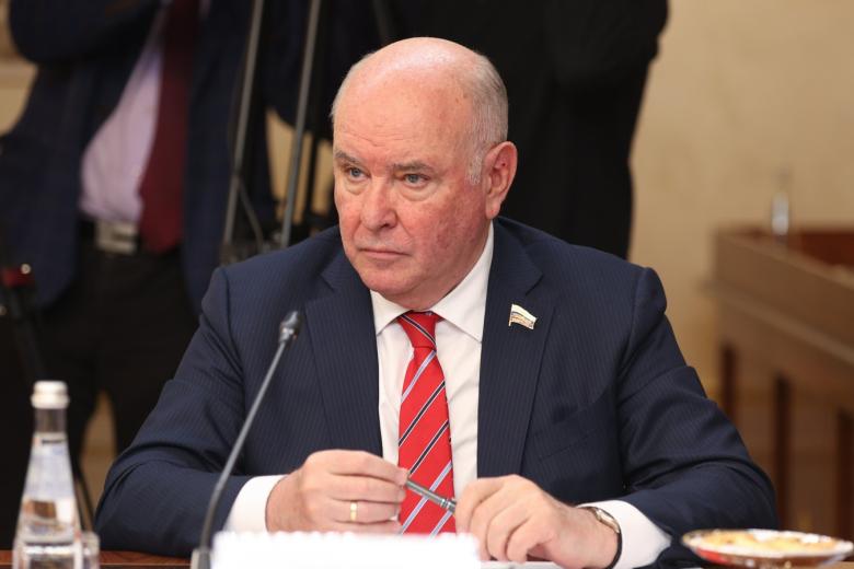  Григорий Карасин
