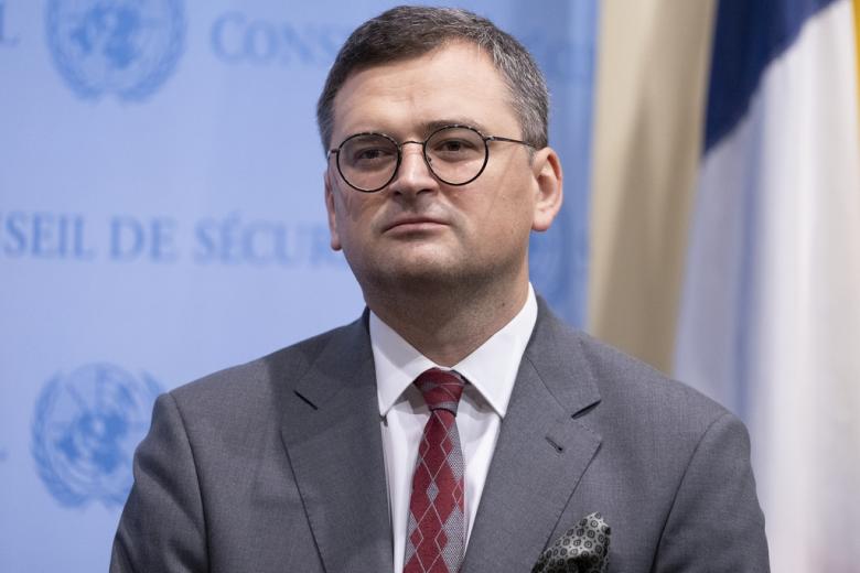 Дмитрий Кулеба