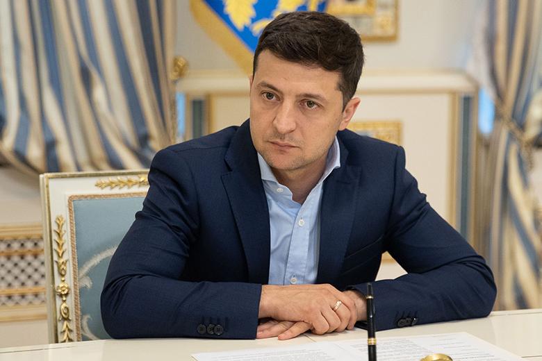 Владимир Зеленский