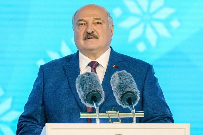Александр Лукашенко