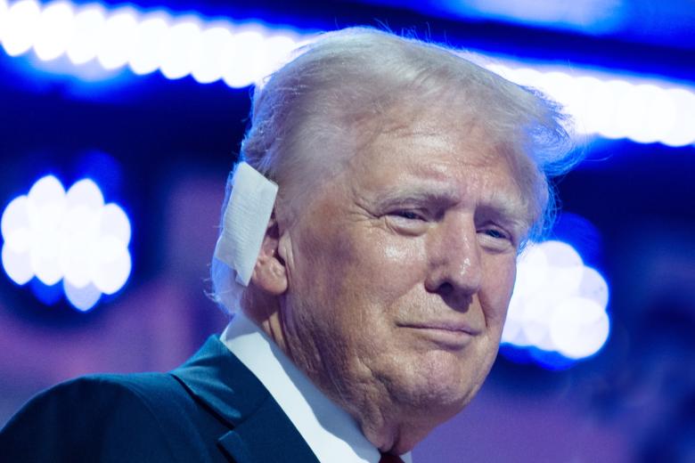 Дональд Трамп