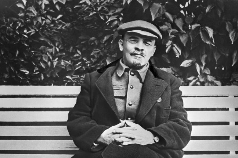 Владимир Ленин