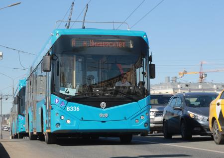 Власти Москвы оставят только один троллейбусный маршрут