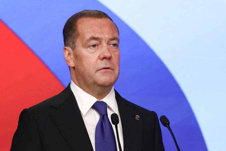 Дмитрий Медведев