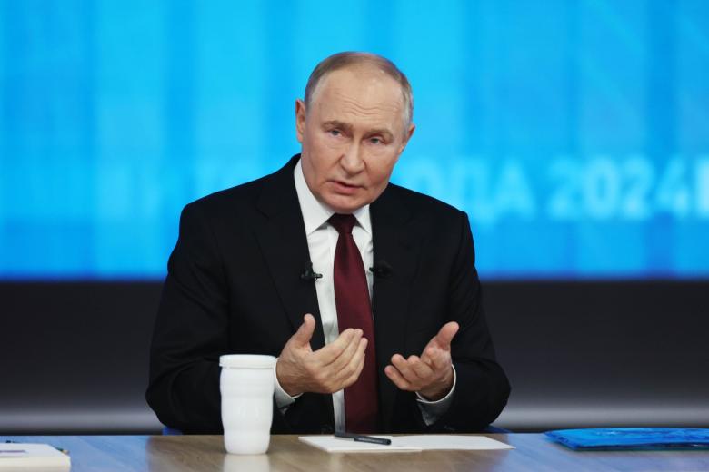 Владимир Путин