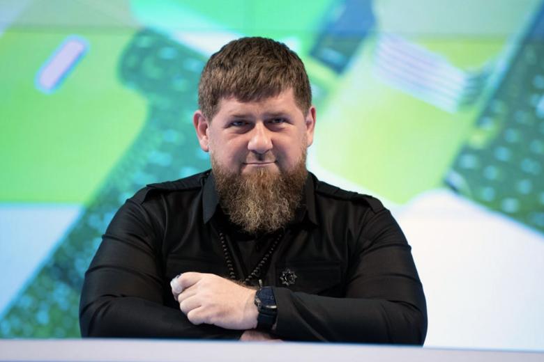 Рамзан Кадыров