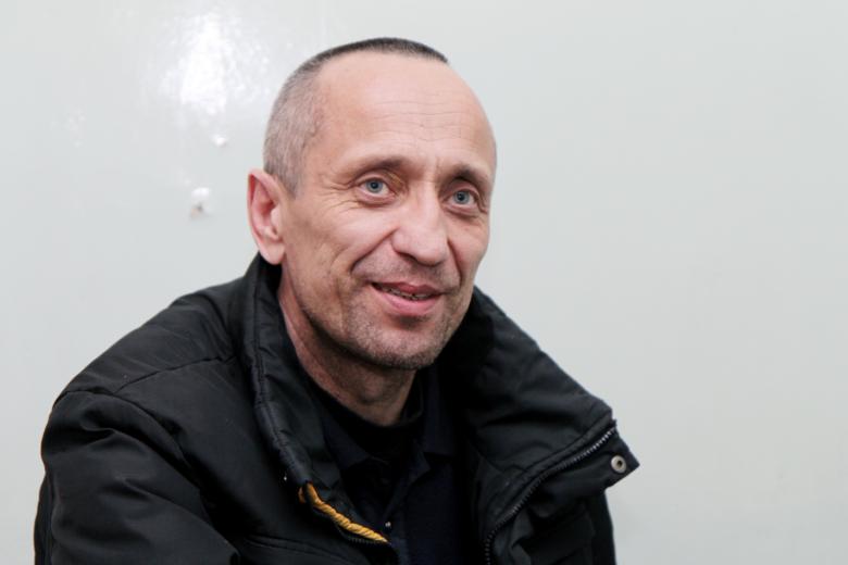 Михаил Попков