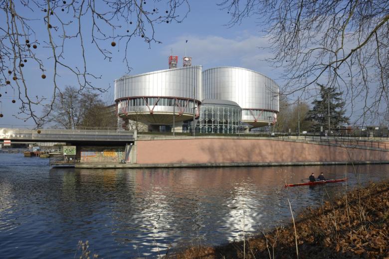 Европейский суд по правам человека, Страсбург