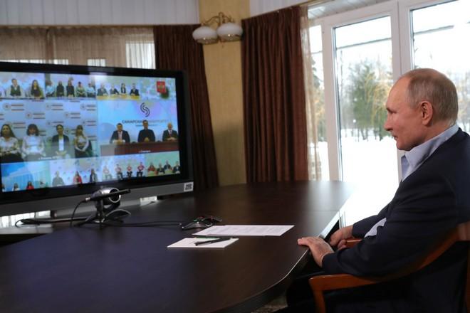 Владимир Путин