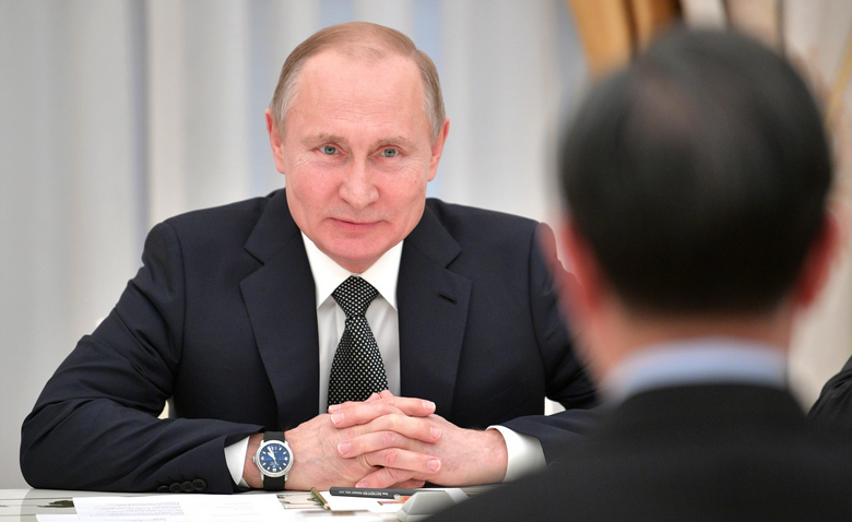 Владимир Путин