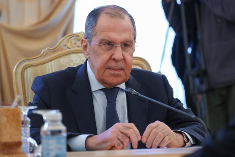 Сергей Лавров