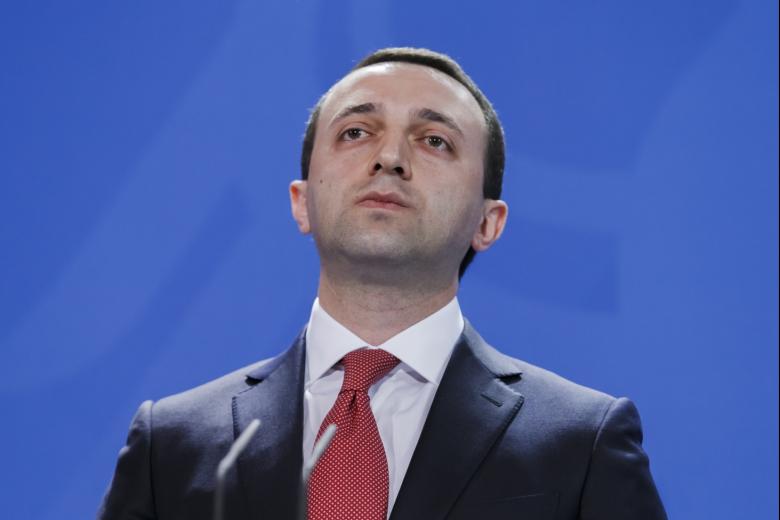 Ираклий Гарибашвили