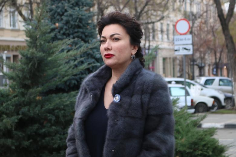 Арина Новосельская