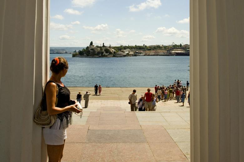 Севастополь, Крым