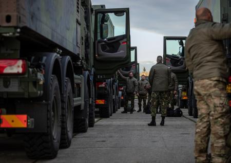 В Норвегии раскрыли планы НАТО у границ России