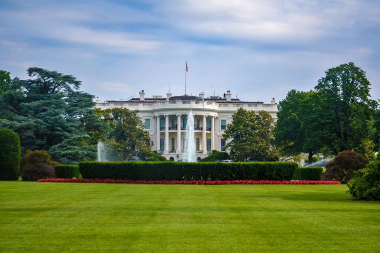 Официальная резиденция президента США