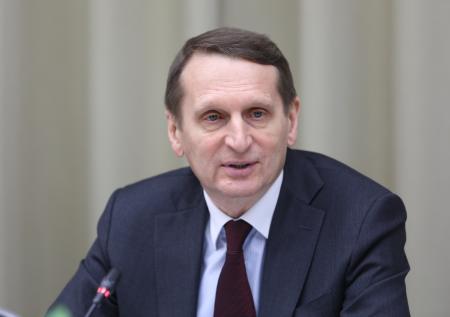 Сергей Нарышкин отчитался о доходах за 2019 год
