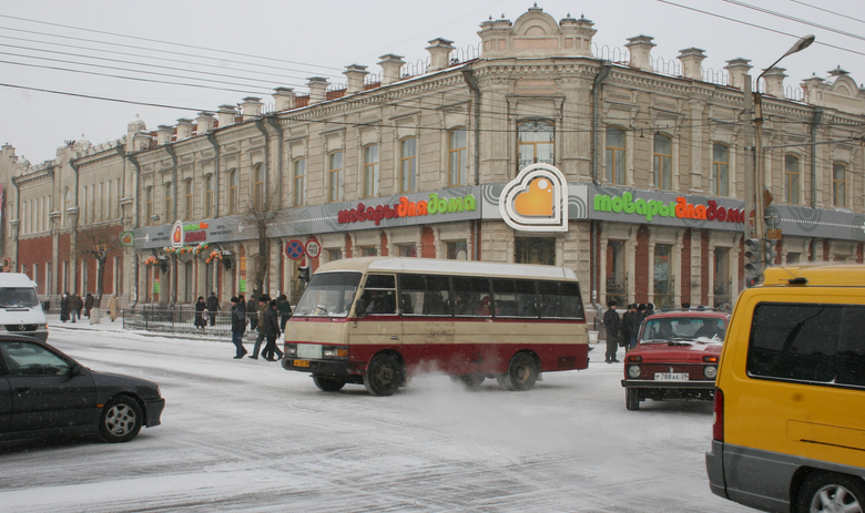 Благовещенск