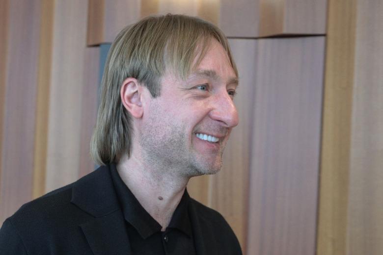 Евгений Плющенко