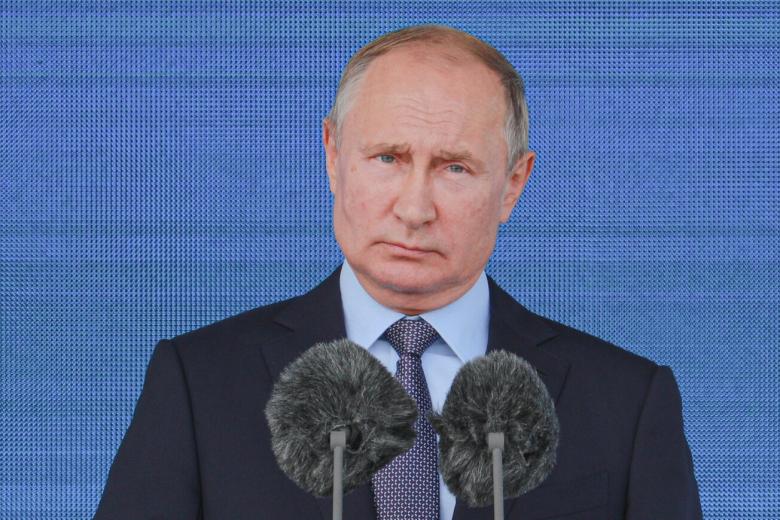 Владимир Путин