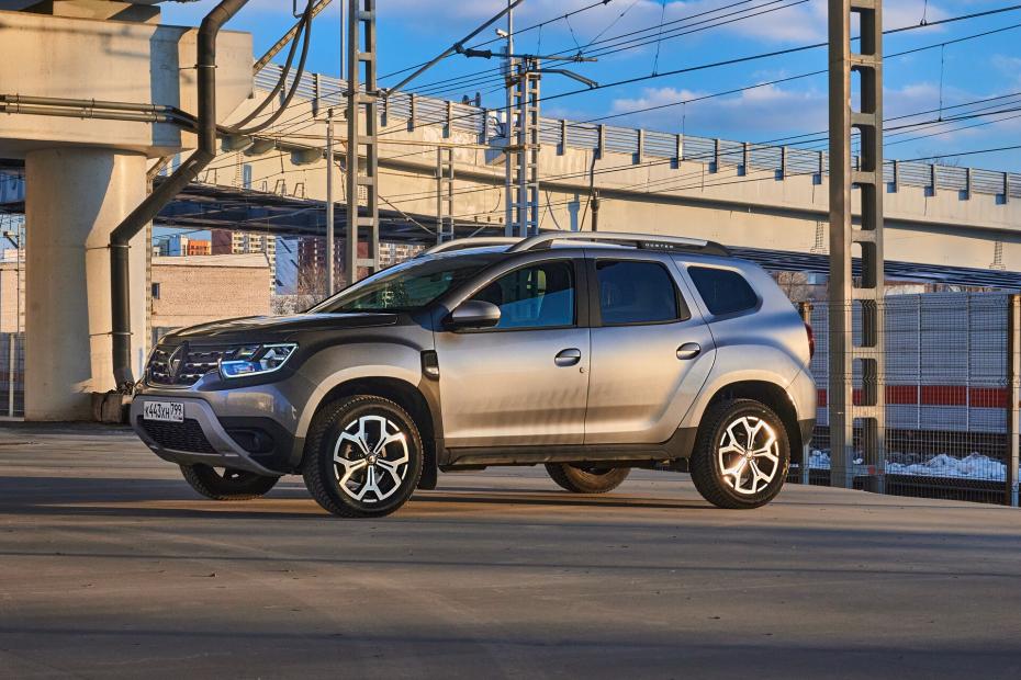 Renault Duster