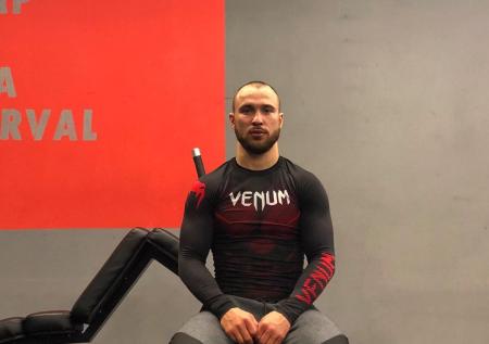 Украина Беспутина: российскому экс-чемпиону привезли на убой львовянина