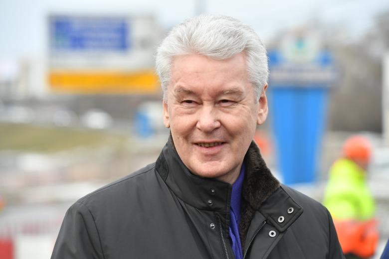 Сергей Собянин