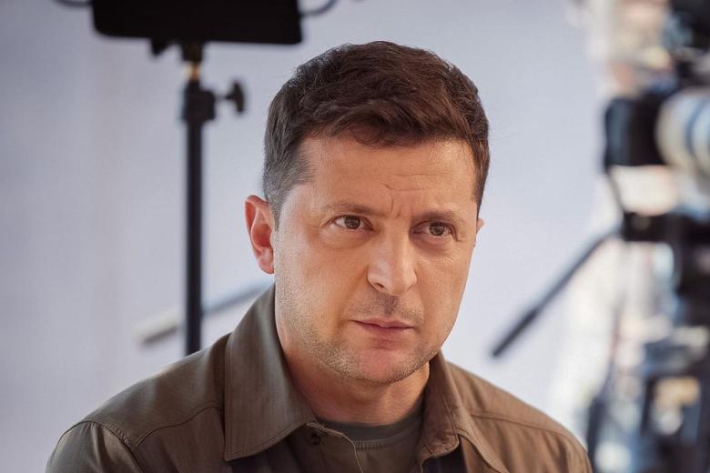 Владимир Зеленский