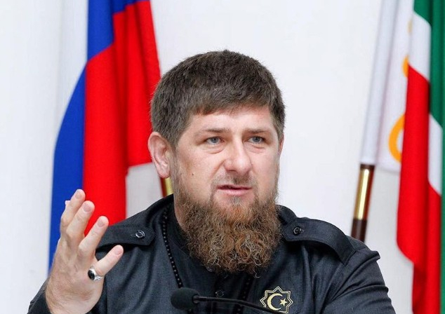 Рамзан Кадыров